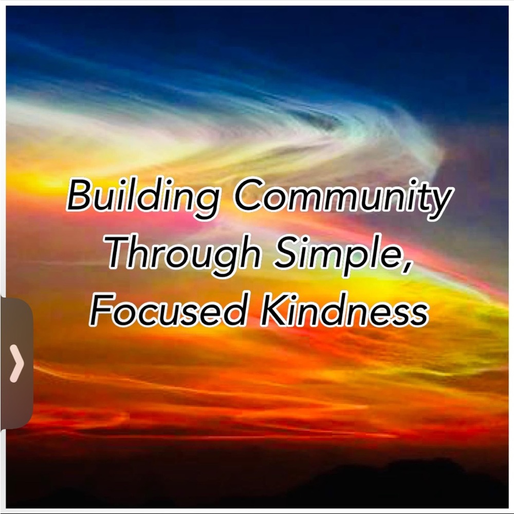 #KINDNESS CURES